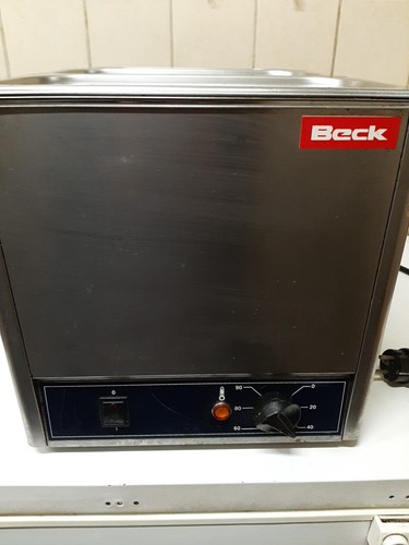 Contacto deckel zu bain - |,
