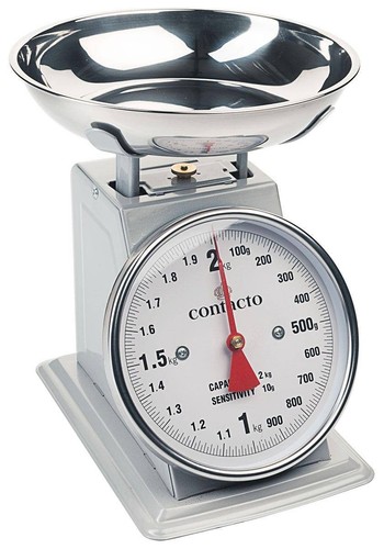 Contacto küchenwaage bis kg - küchenwaage,