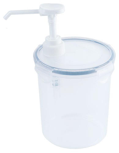 Contacto dispenser l rund - dispenser, 0,95
