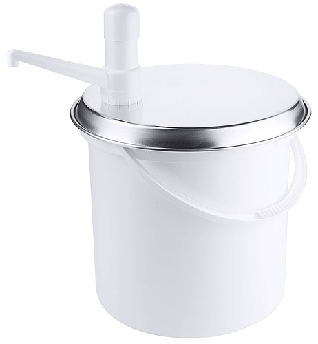 Contacto eimer 10l mit - contacto, deckel