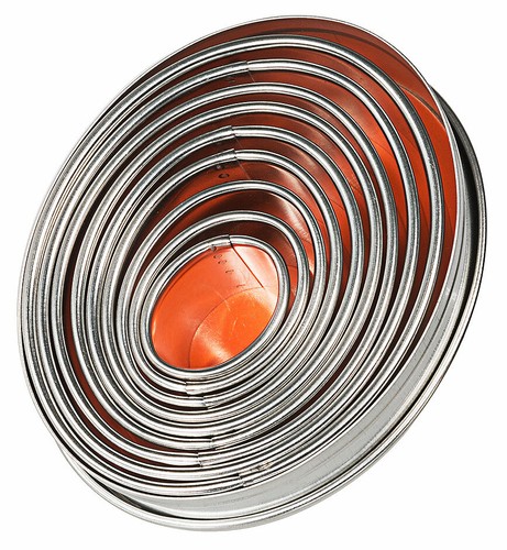 Contacto ausstechformen oval - ausstechformen,,