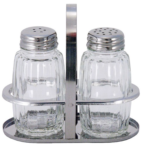 Menage contacto glas edelstahl - menage,