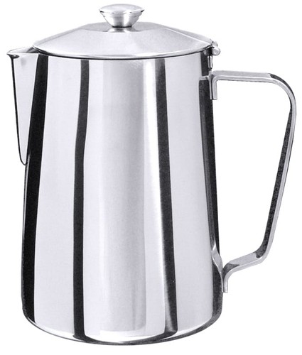 Contacto edelstahl kaffeekanne - edelstahl,