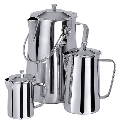 Contacto edelstahl kaffeekanne - edelstahl,
