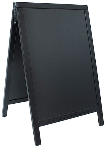 Contacto doppeltafel 85x55cm - doppeltafel,