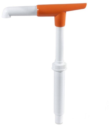 Contacto pumpaufsatz orange - contacto,