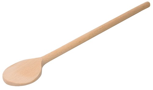 Contacto holz kochlöffel rund - contacto,