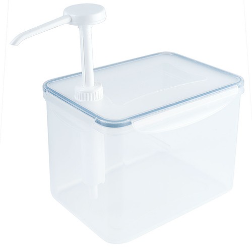 Contacto dispenser l eckig - 3,9,