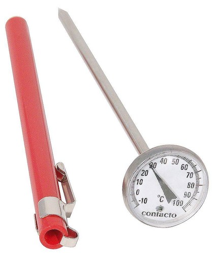 Contacto edelstahl thermometer - edelstahl,